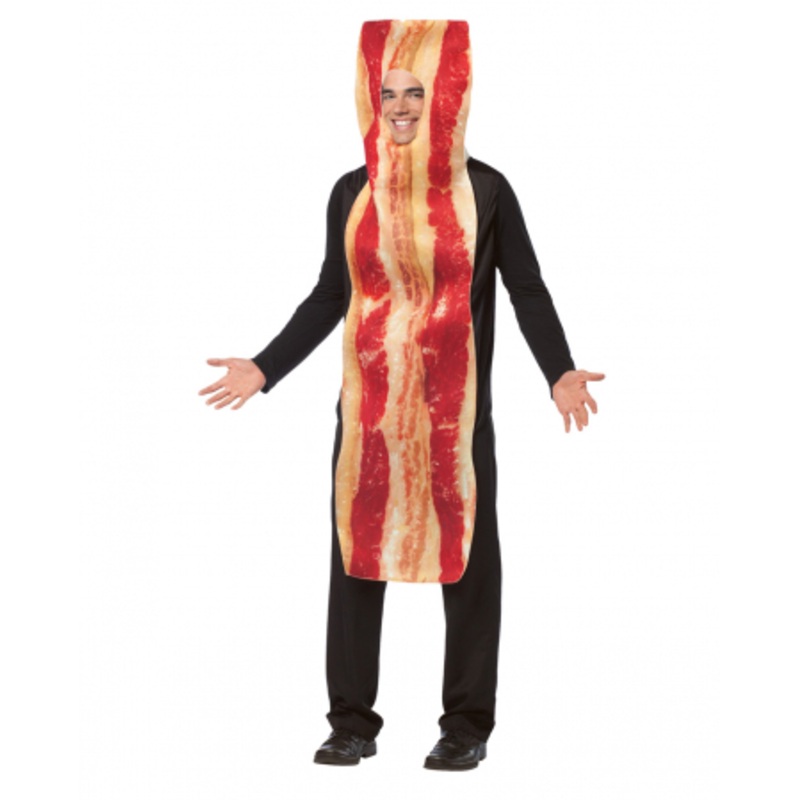 Bacon Stripes Costume