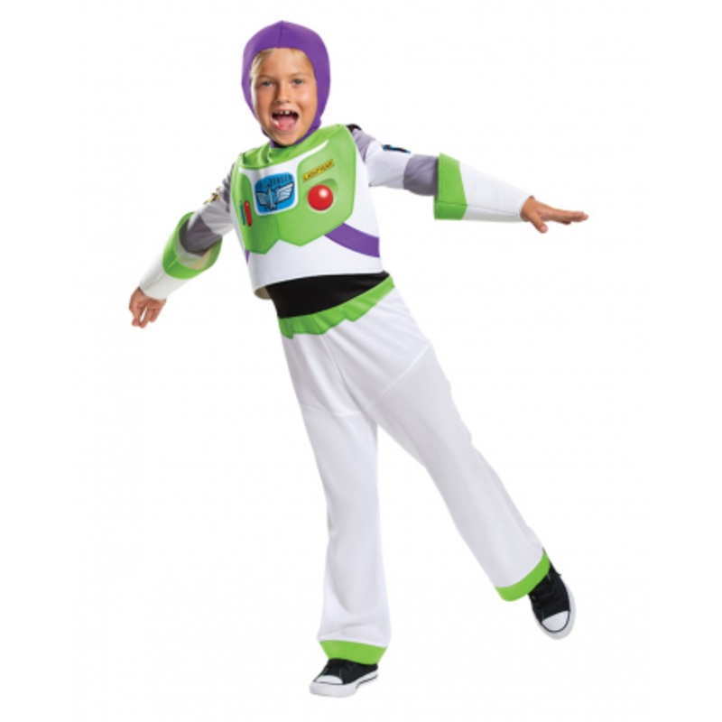 Buzz Lightyear Children Costume XS