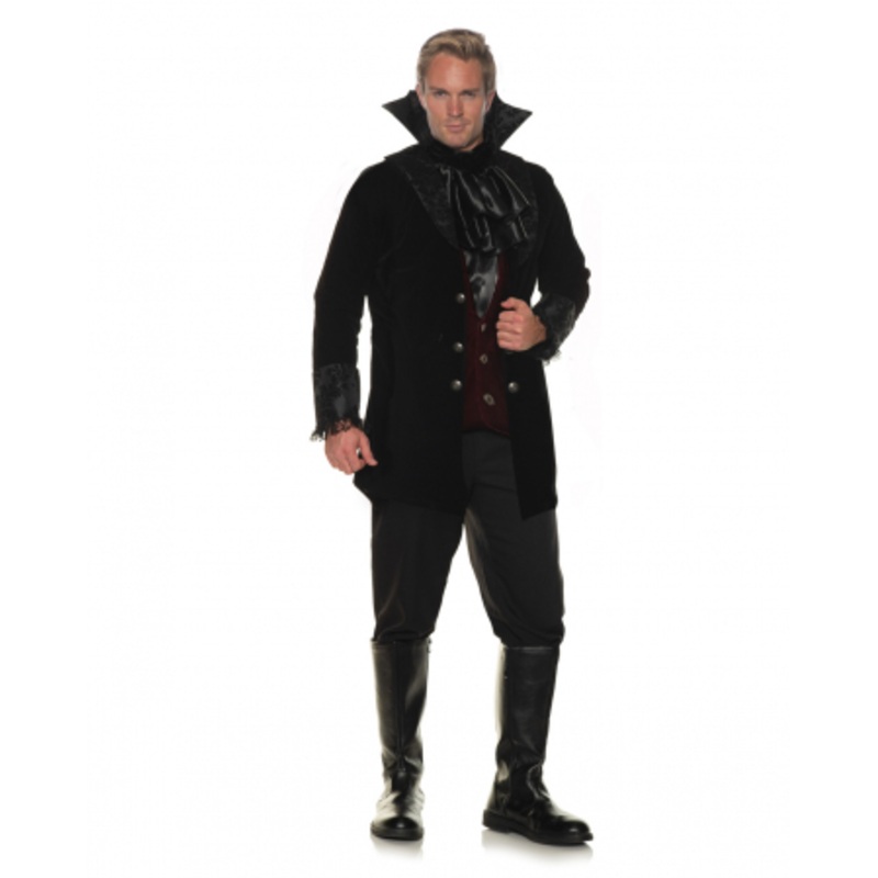 Eternal Vampire Men Costume One Size (ML)