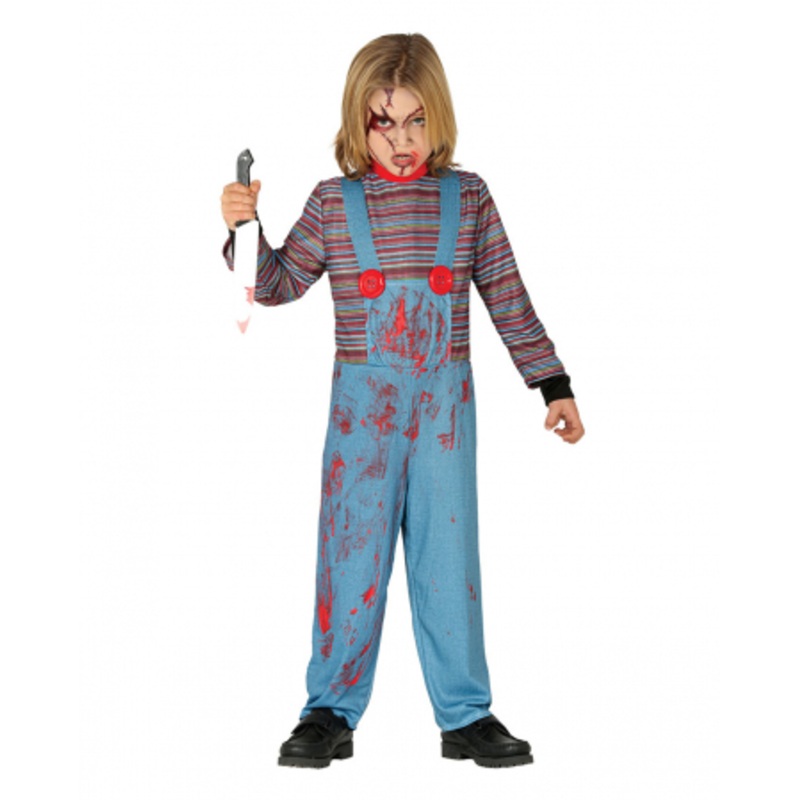 Evil Murder Doll Children Costume S