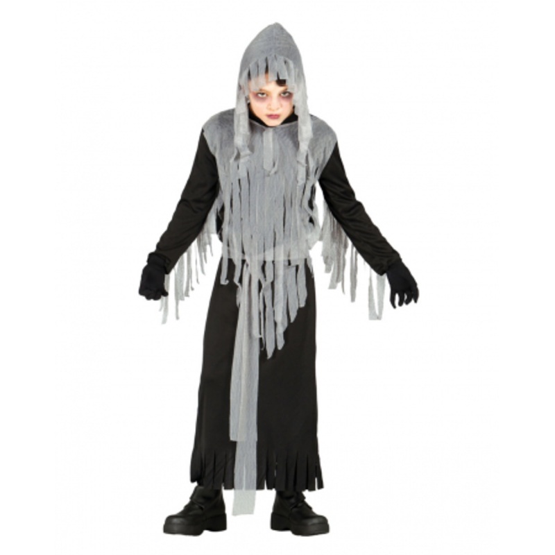 Evil Spirit Children Rag Costume S