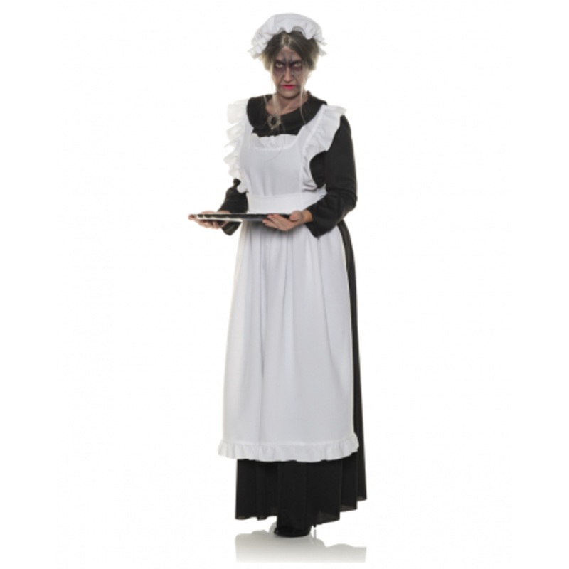 Ghost Maid Costume S
