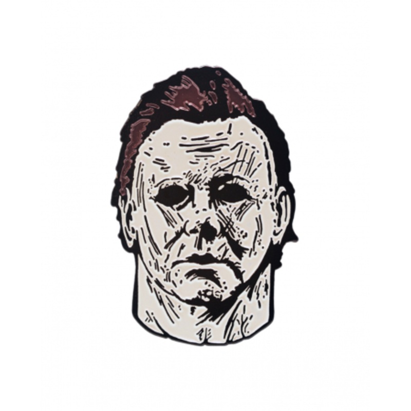 Halloween 5 Michael Myers Pin