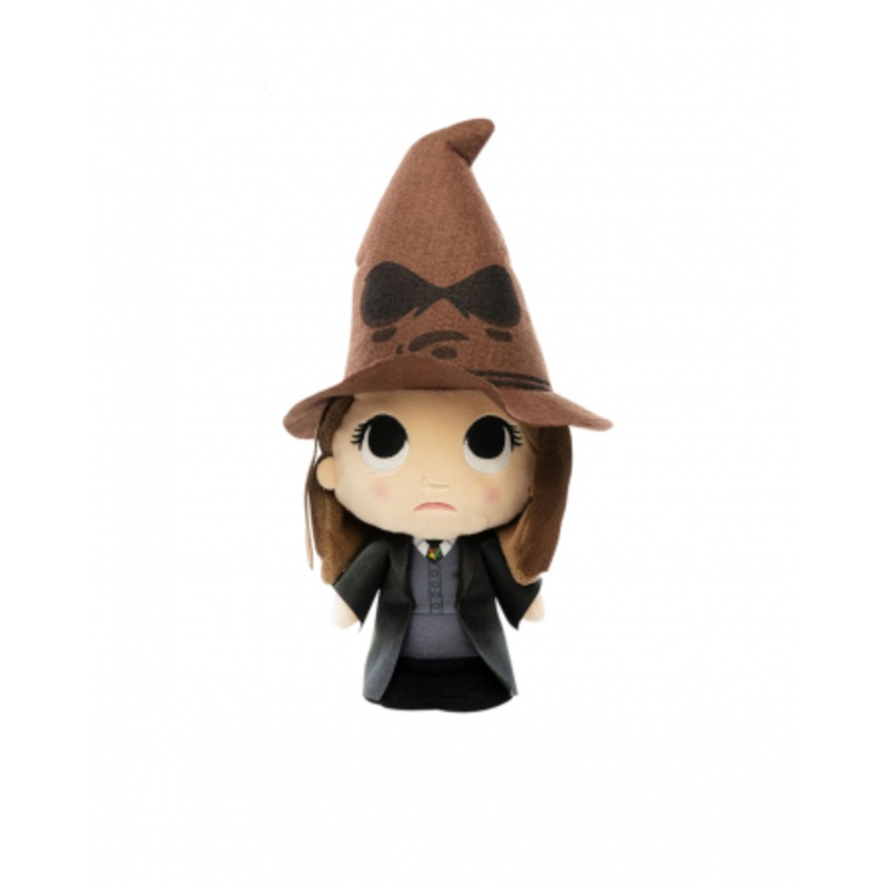 Hermione Granger Sorting Hat Funko SuperCute Plush
