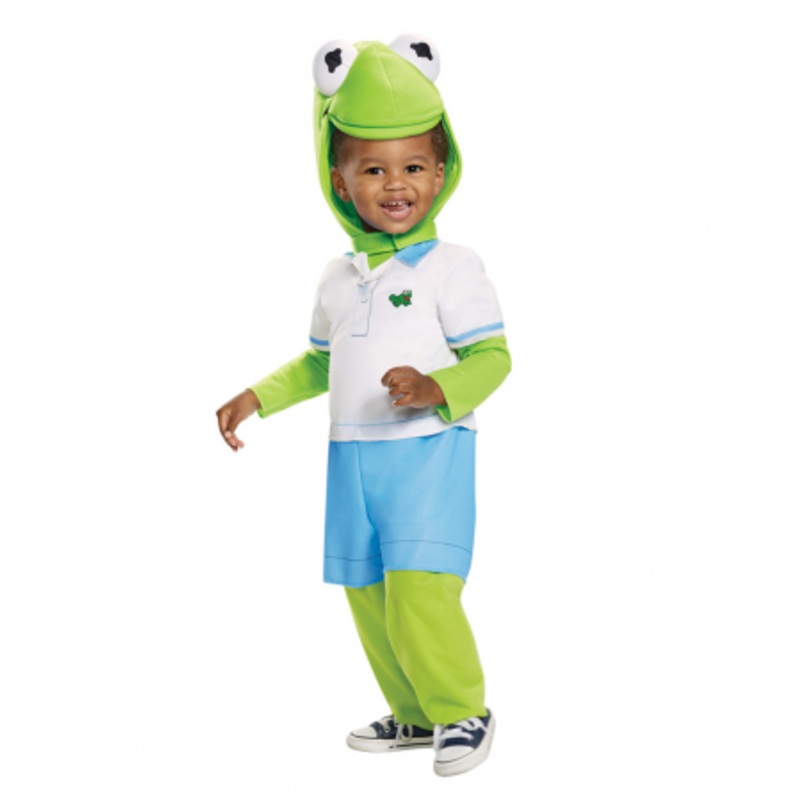 Kermit Toddler Costume S