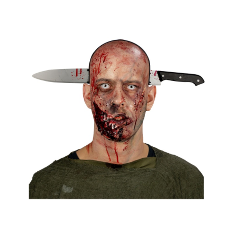 Knife In Head Halloween Hairband