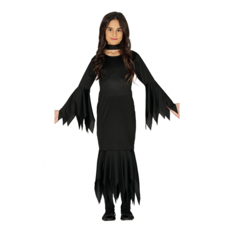 Lady Darkness Child Costume M