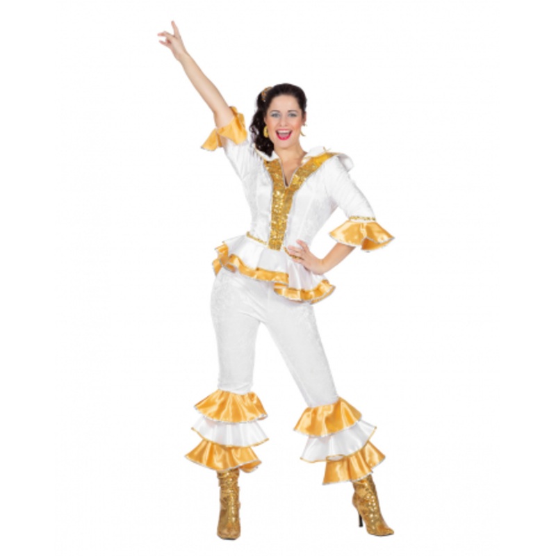 Mama Mia 70s Costume Donna 42