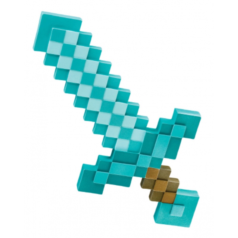 Minecraft Pixel Sword