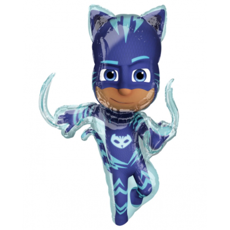 PJ Masks Catboy Foil Balloon XXL 90 Cm