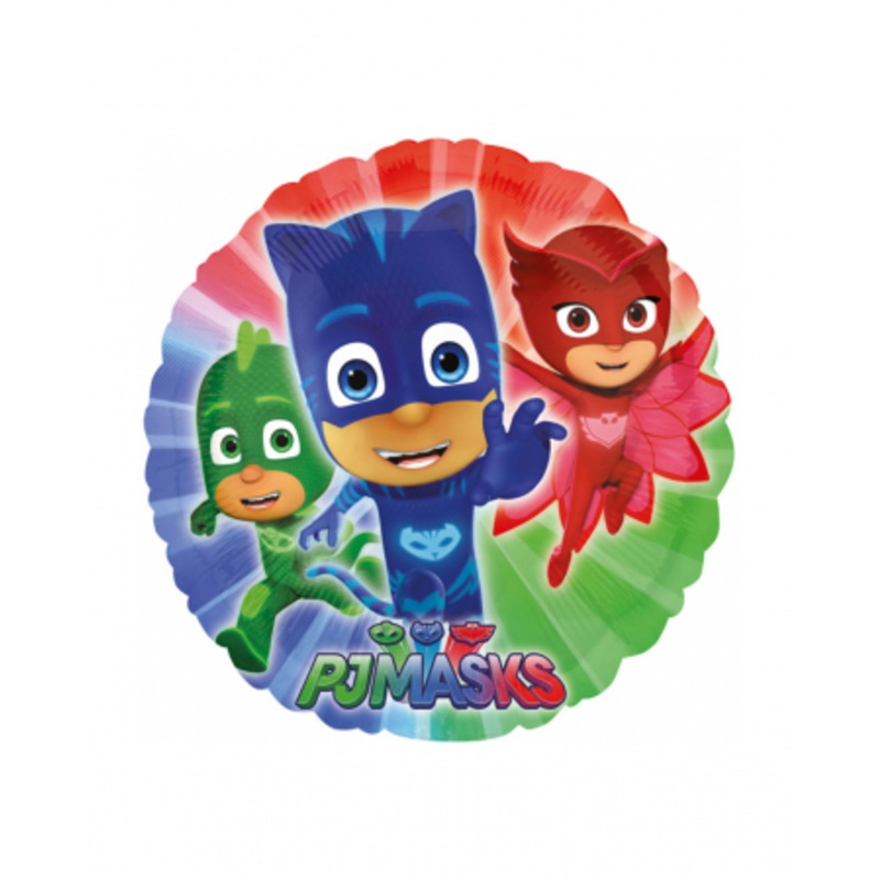 PJ Masks Foil Balloon 43cm