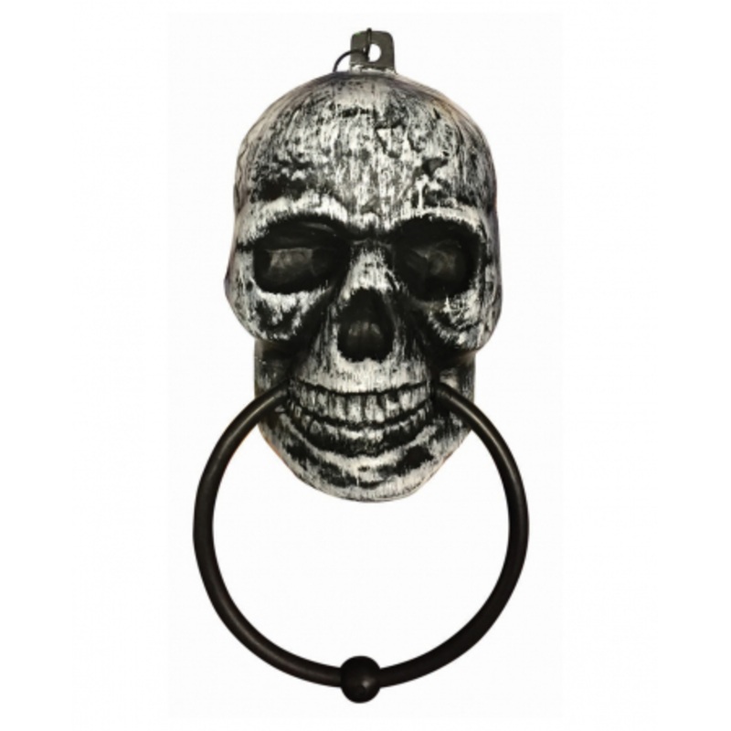 Skull Door Knocker