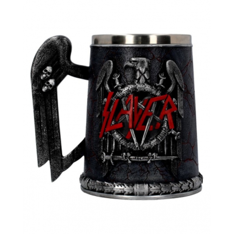 Slayer "Eagle" Beer Mug