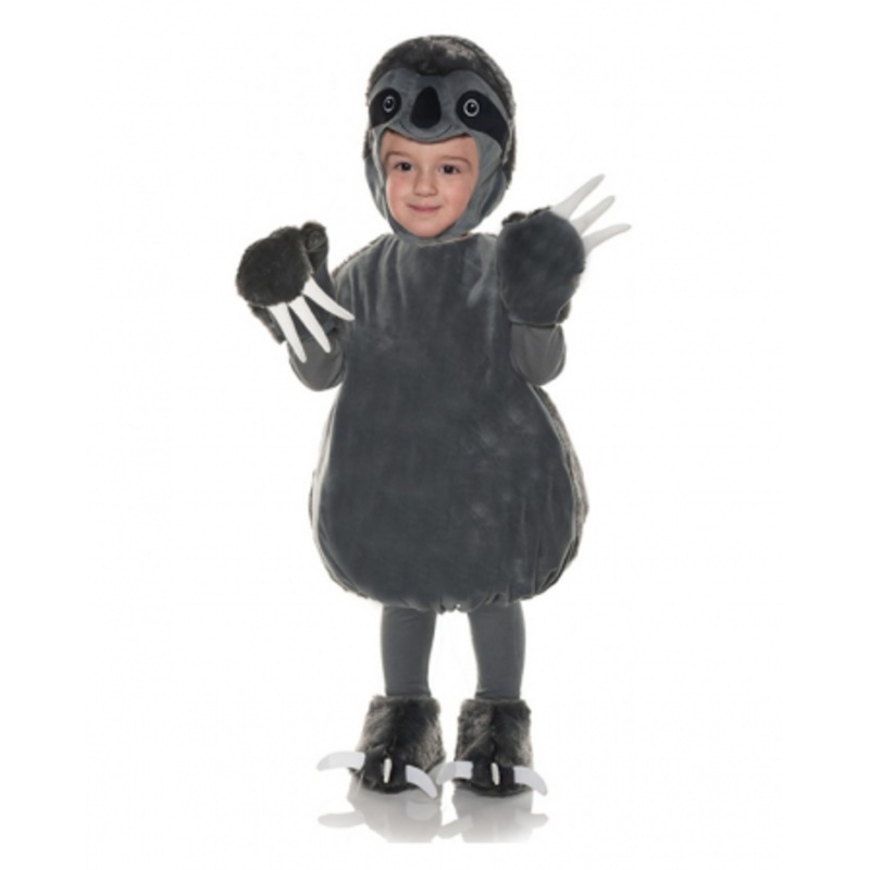 Sloth Baby & Toddler Costume M