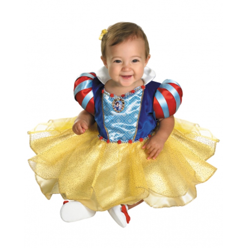 Snow White Baby Costume