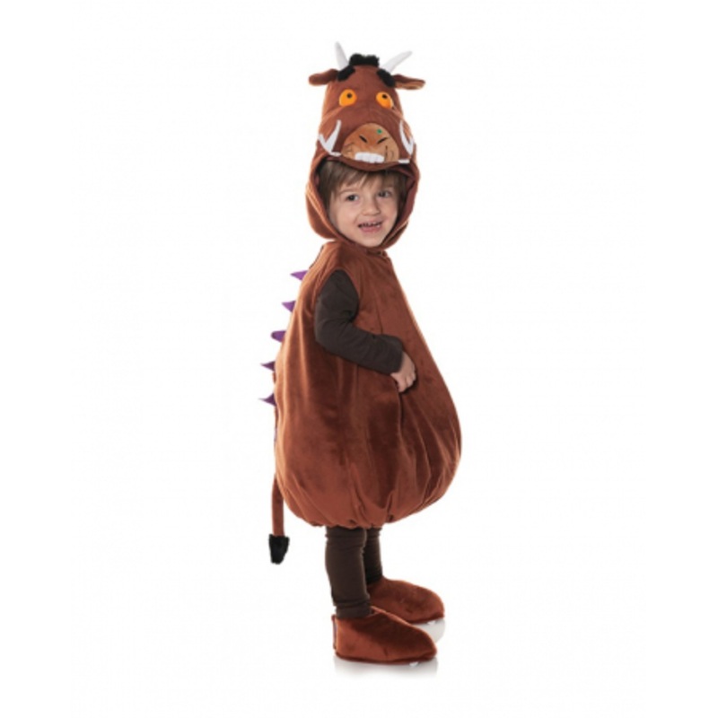 The Gruffolo Toddler Costume M