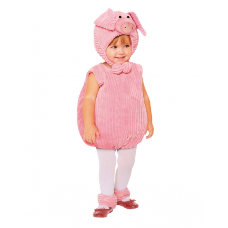 Toddler Piggy Costume Set 1-2 Jahre