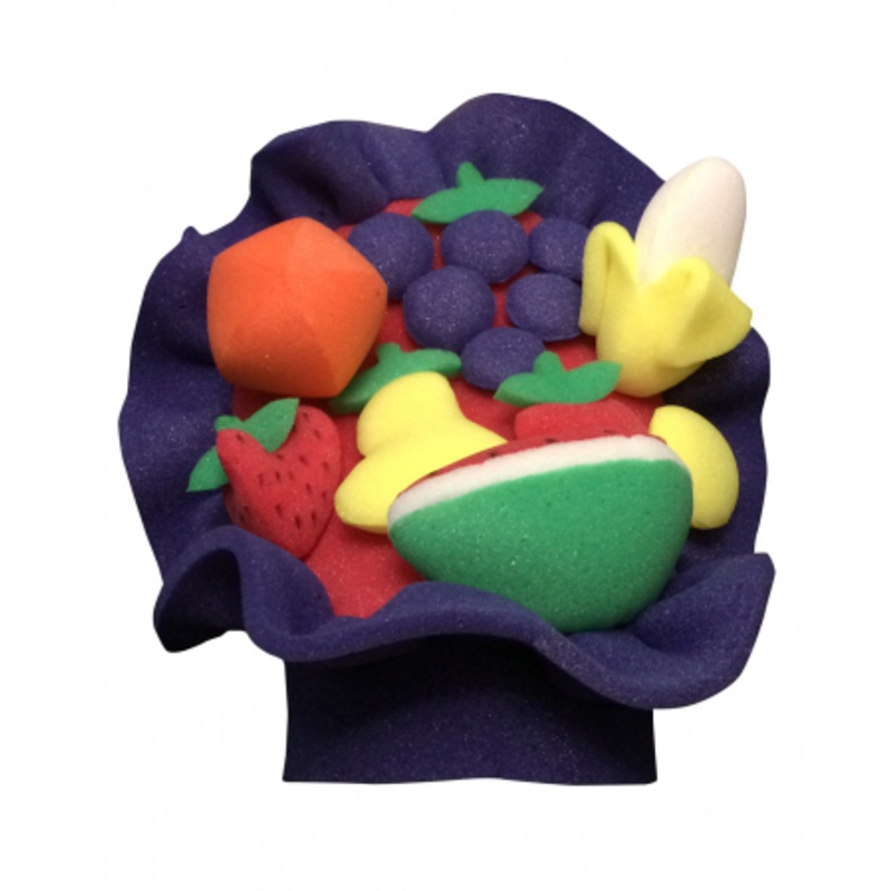 Tutti Frutti Foam Hat