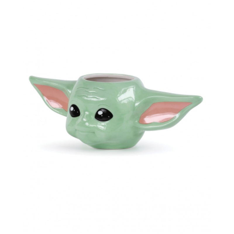 Baby Yoda The Mandalorian Mug
