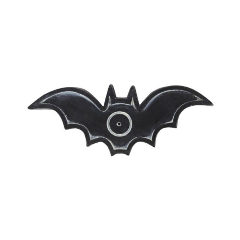 Bat Incense & Cone Holder
