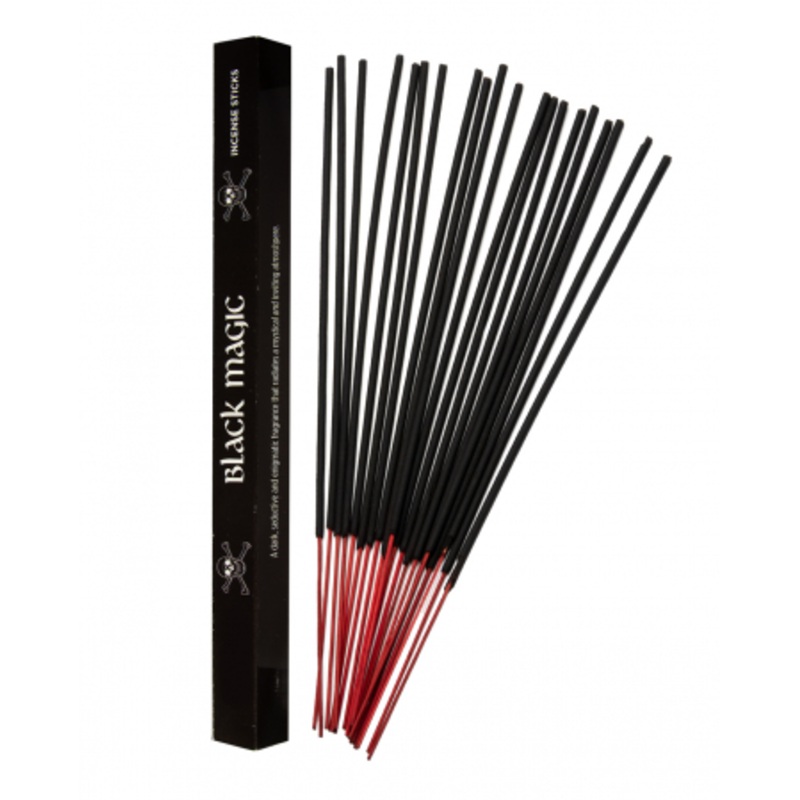 Black Magic Incense Sticks 20 St.