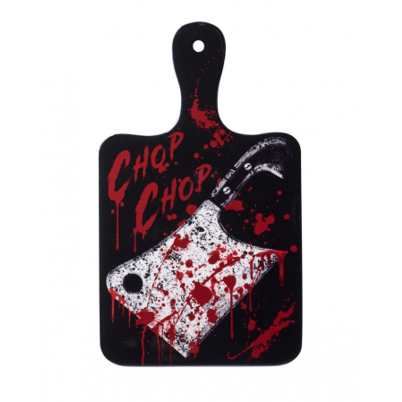 Chop Chop Cutting Board & Serving Tray
