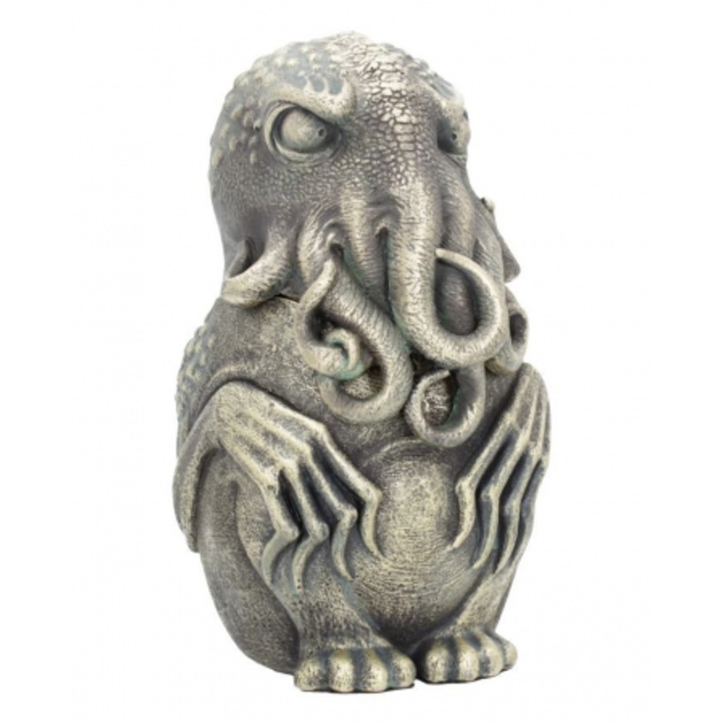 Cthulhu`s Call Figure With Compartment