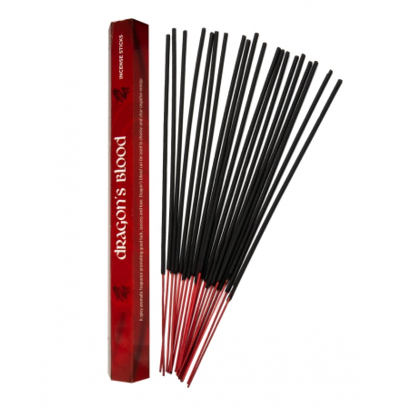 Dragons Blood Incense Sticks 20pcs.