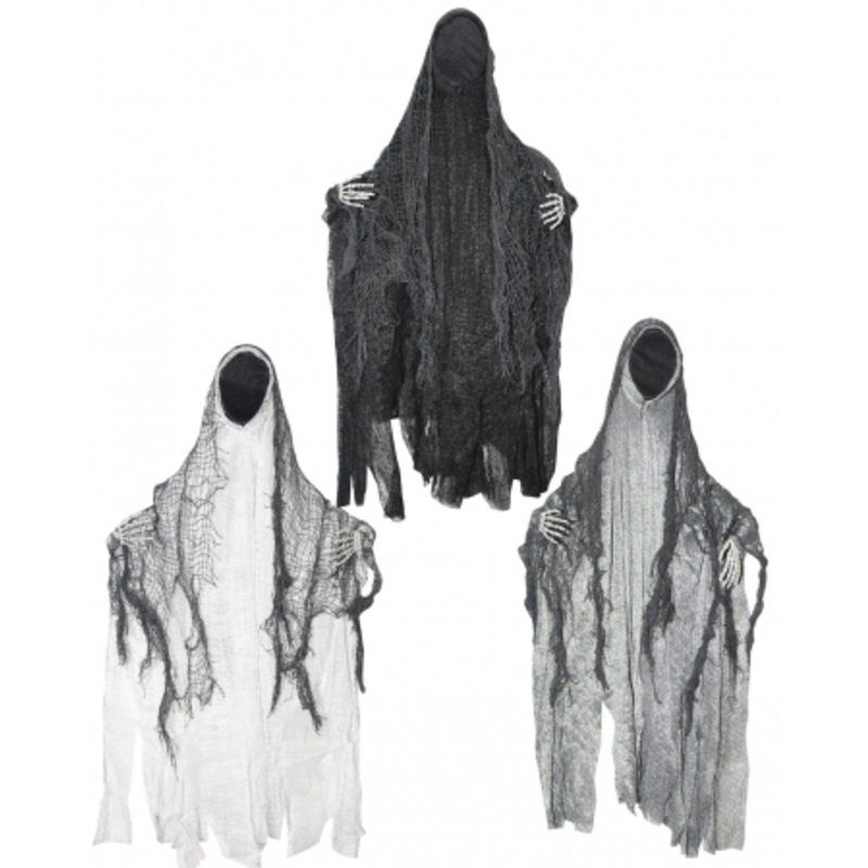 Faceless Reaper Hanging Figure 54cm