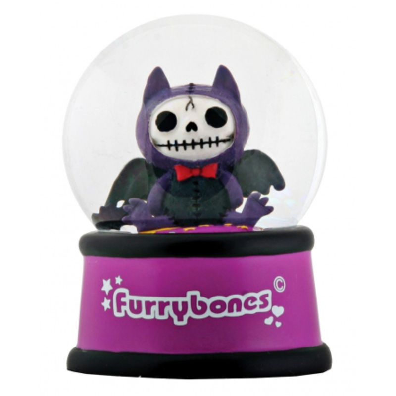 Flappy - Furrybones "Snow Globe"