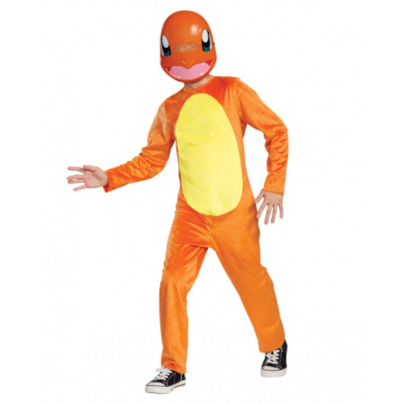 Glumanda Kids Costume With Mask S