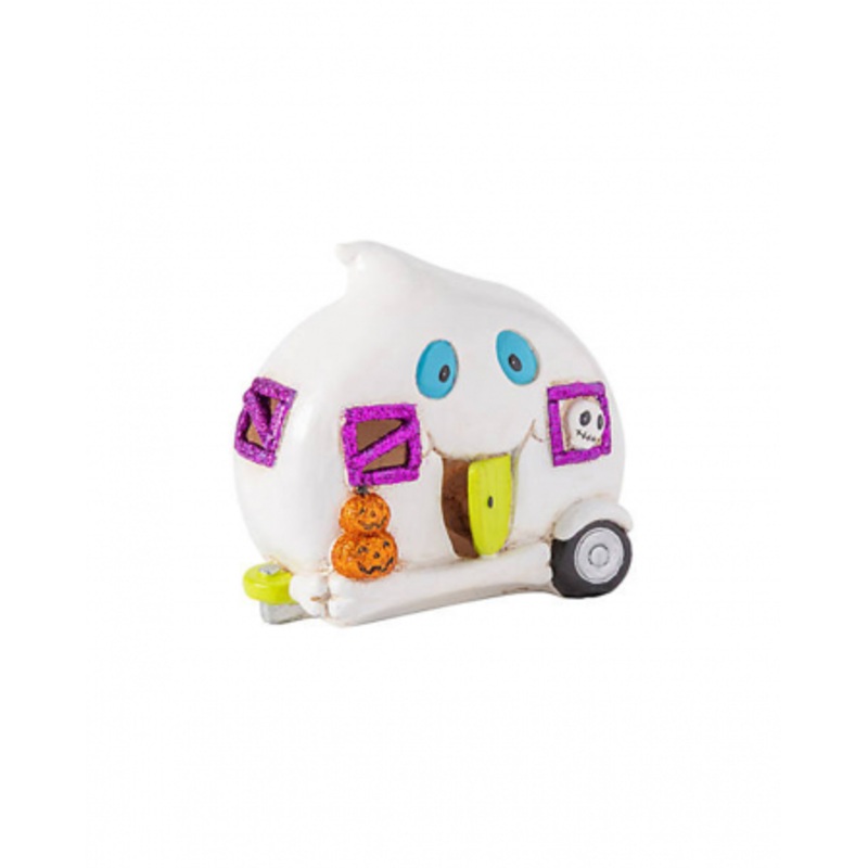 Halloween Ghosts Caravan Decoration