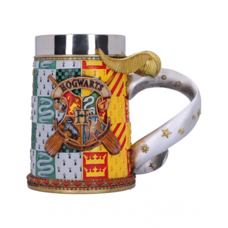Harry Potter Golden Snitch Beer Mug