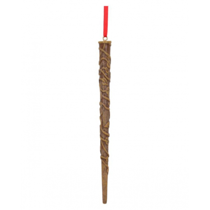 Harry Potter Hermione Wand Christmas Ornament
