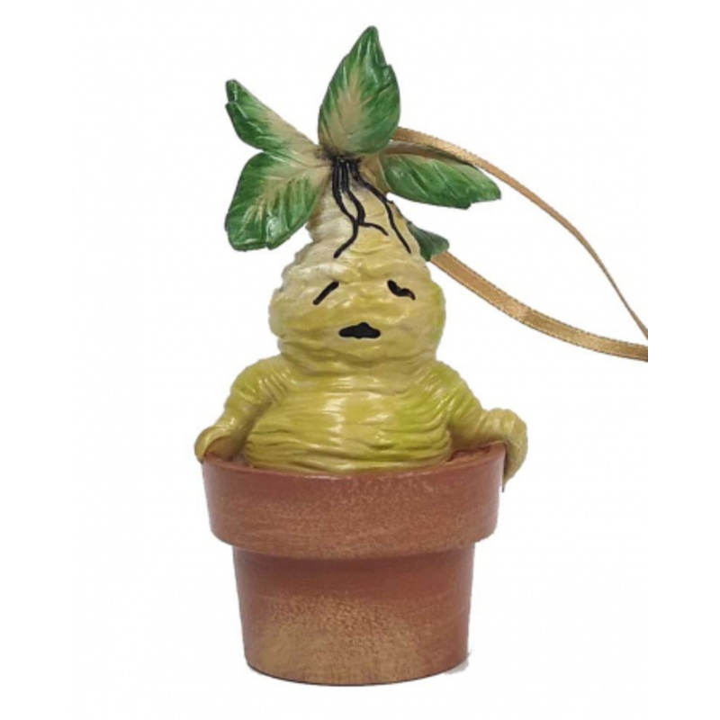 Harry Potter Mandrake Christmas Ball