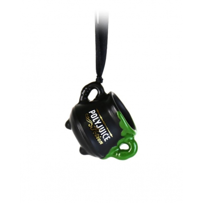 Harry Potter Polyjuice Potion Kettle Ornament