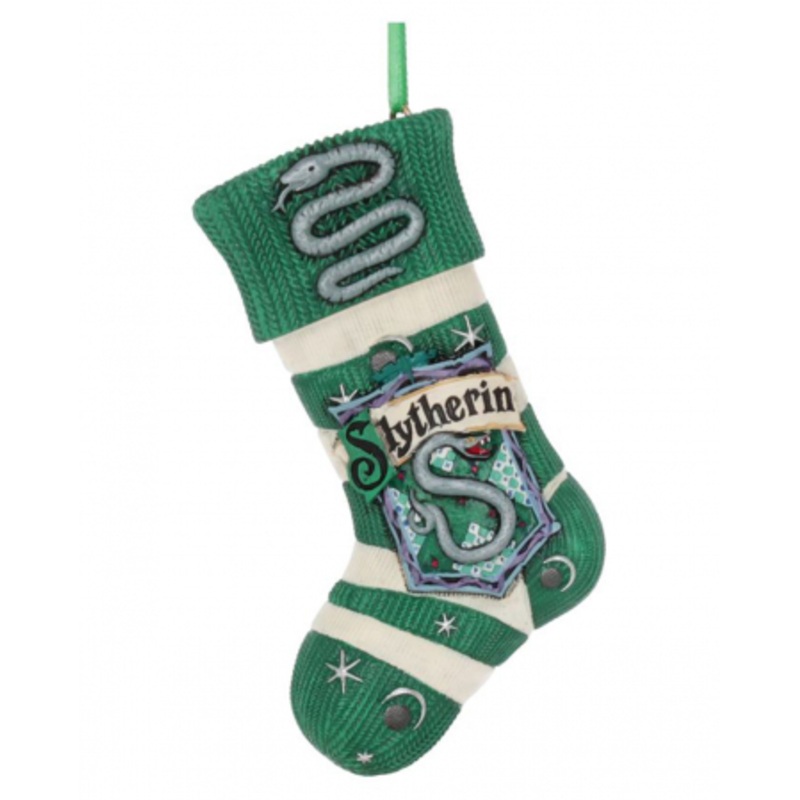 Harry Potter Slytherin Sock Christmas Ball