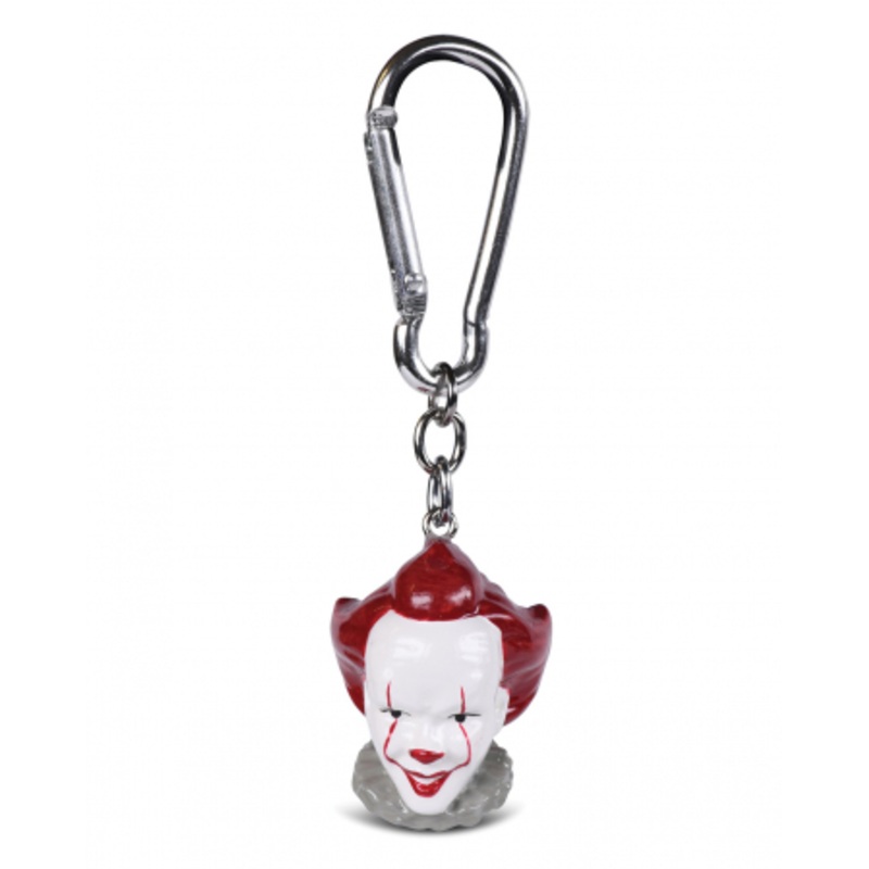 IT Pennywise 3D Keychain