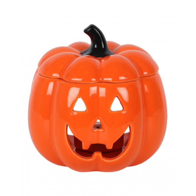 Jack-O-Lantern Pumpkin Scent Lamp