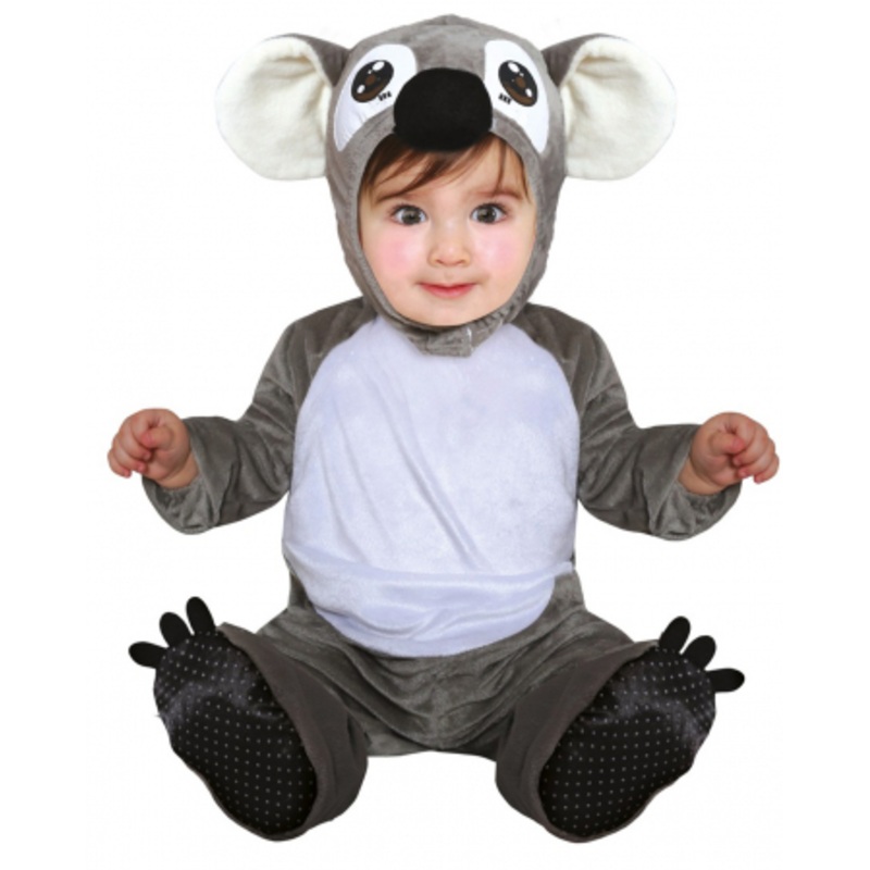 Koala Bear Baby Costume 12-18 Monate