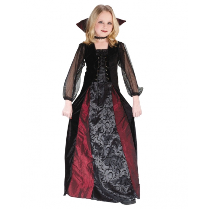 Lady Draculina Child Costume S