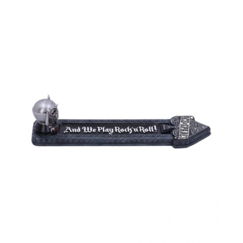 Motorhead Warpig Incense Holder