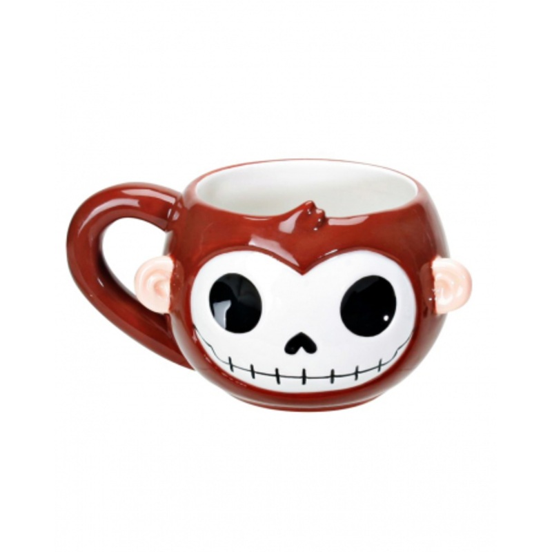 Munky - Furrybones Ceramic Mug
