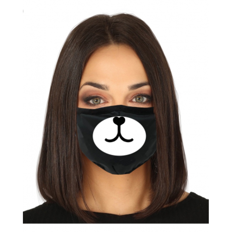 Panda 3 Layer Everyday Mask