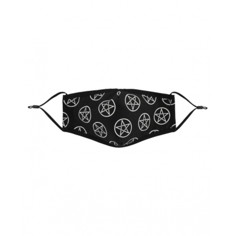 Pentagram Everyday Mask