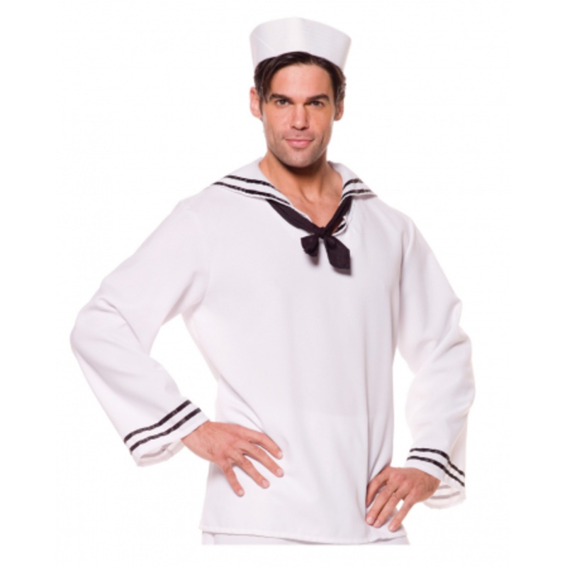 Sailor Shirt With Hat ML