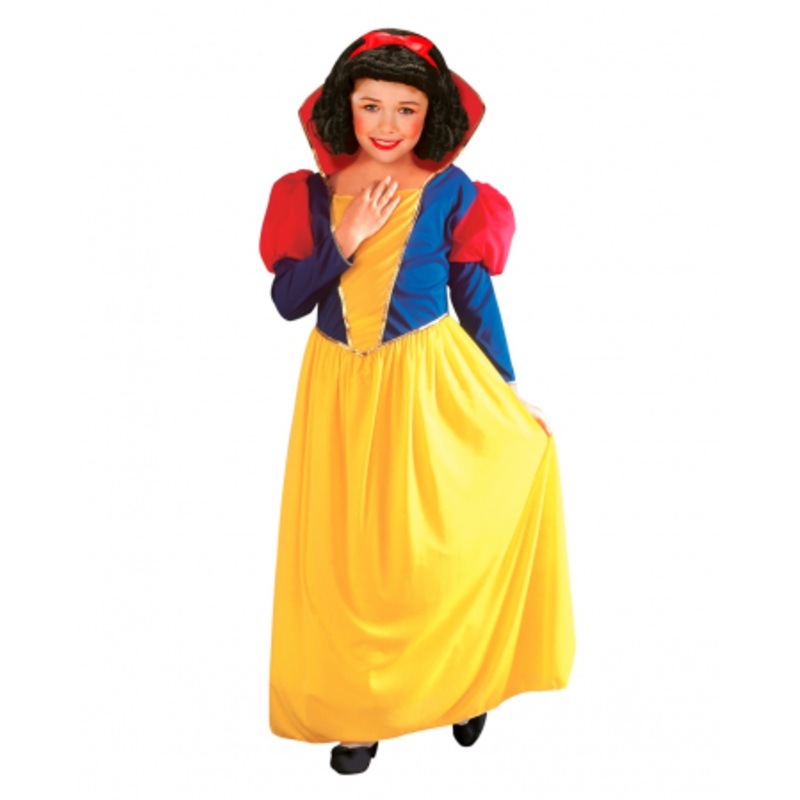 Snow White Child Costume S
