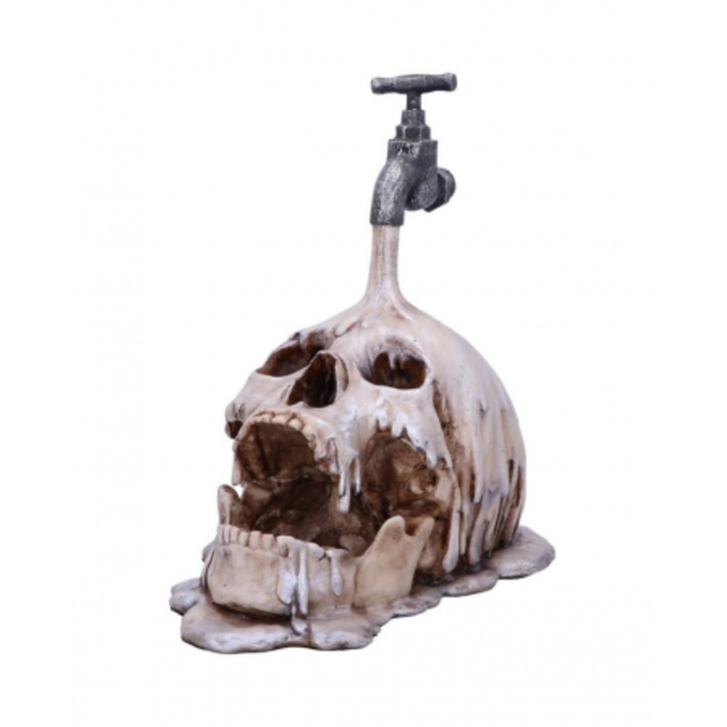 Tapped Drowning Skull