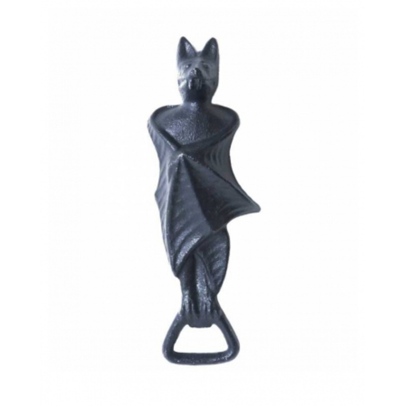 Vampire Bat Bottle Opener