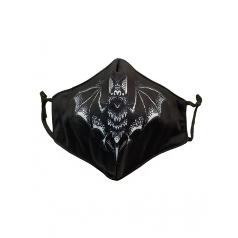 Vampire Bat Everyday Mask